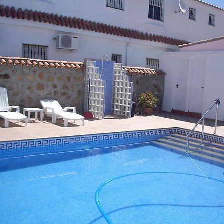 Hostal Mini Golf Los Canos De Meca Esterno foto