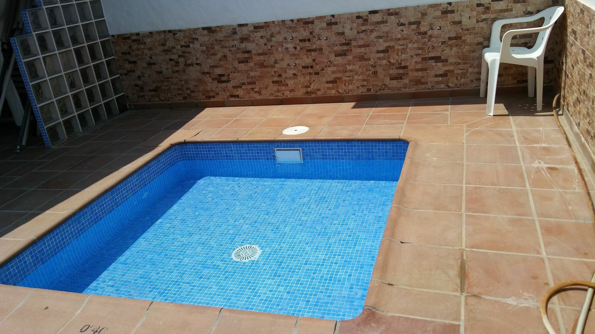 Hostal Mini Golf Los Canos De Meca Esterno foto